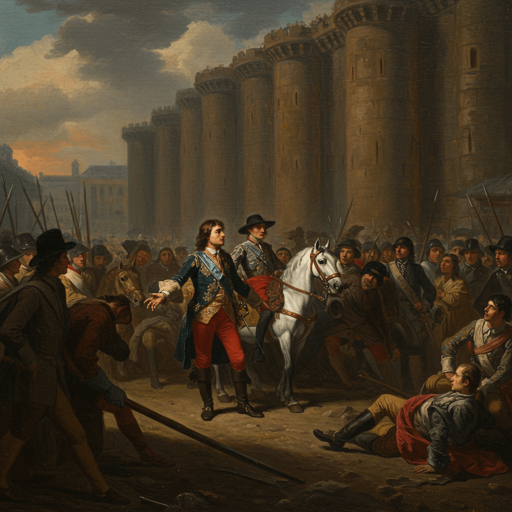 Louis XIV: Les Murs de la Bastille Murmurent Son Nom, Témoignage de Son Pouvoir