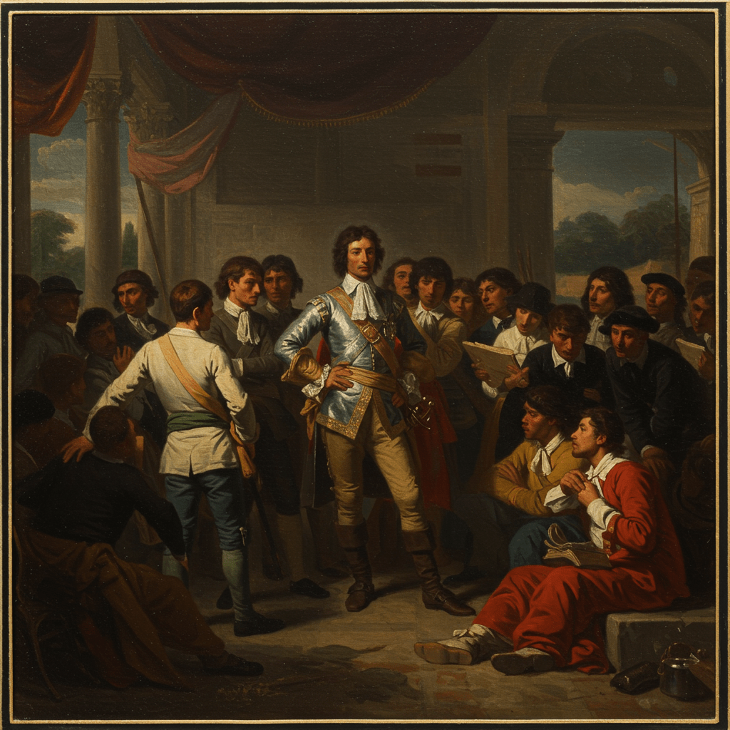 Louis XIV et les Cachots de Vincennes: Chroniques d’une Détention Arbitraire