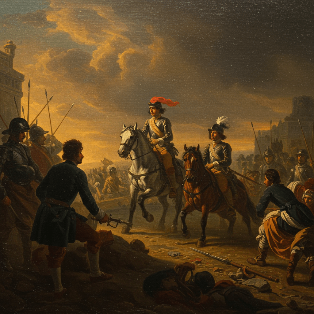 Vincennes: Forteresse Royale et Tombeau des Ambitions sous Louis XIV