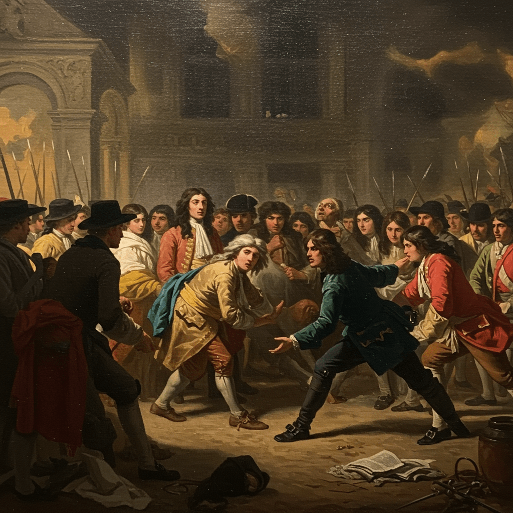 Quand Versailles Tremblait: Les Affaires Criminelles qui Défrayèrent la Chronique sous Louis XIV