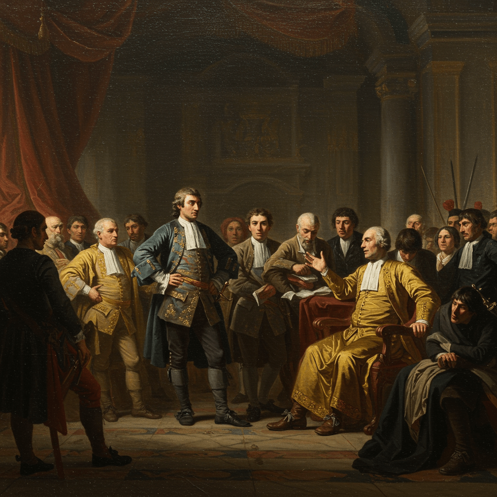 Mystères Judiciaires: Les Enquêtes les Plus Troublantes du Règne de Louis XIV