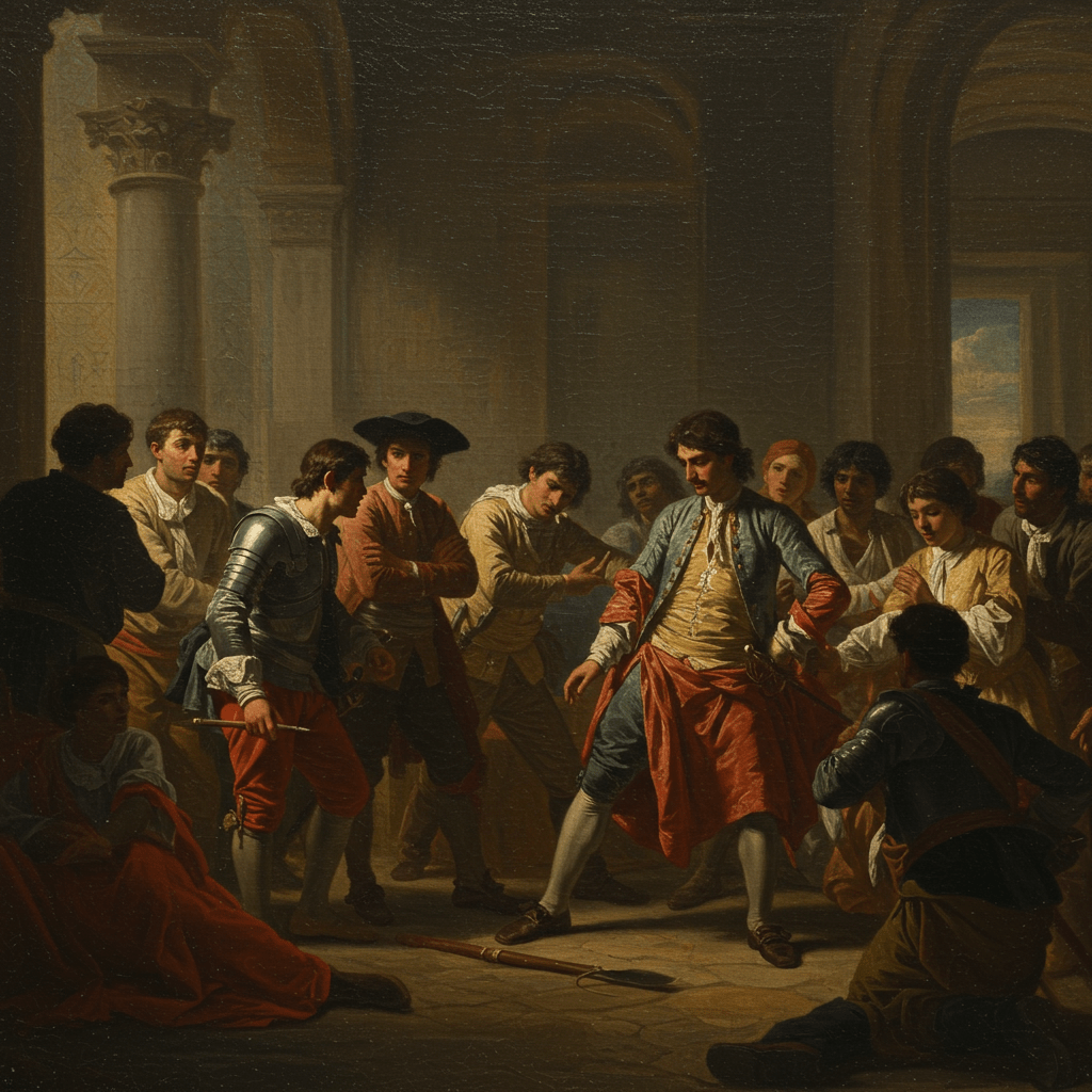 Du Poison à la Potence: Les Affaires Criminelles les Plus Célèbres sous Louis XIV