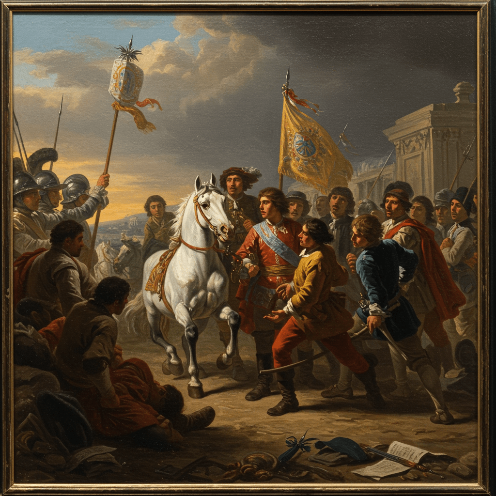 Louis XIV et les Bas-Fonds: Quand le Roi Soleil Traquait les Criminels