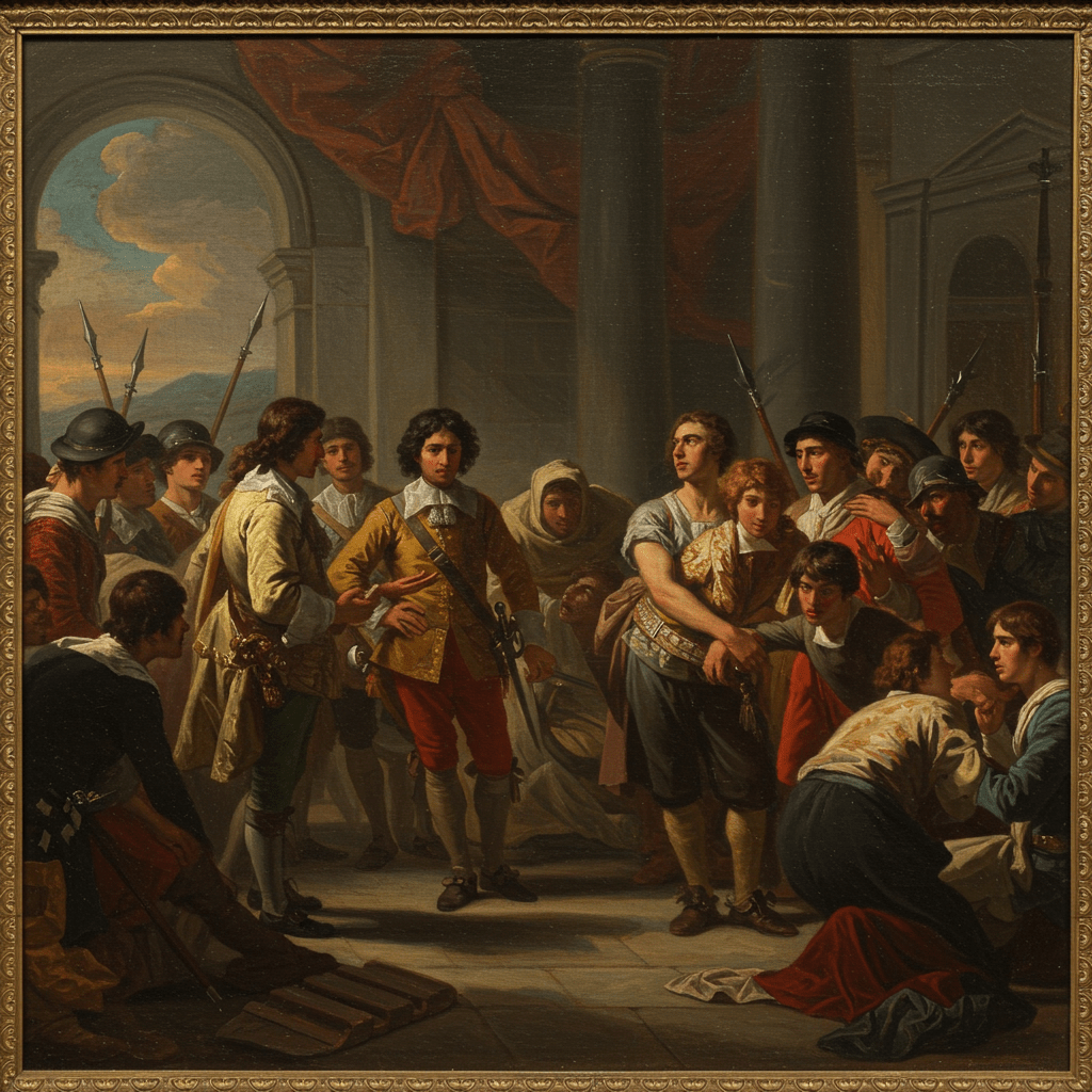 Du Gueux au Noble Criminel: La Délinquance et les Classes Sociales sous Louis XIV