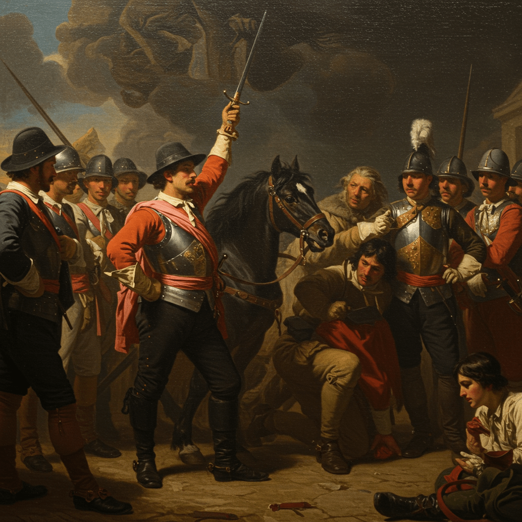 Les Justiciers de Louis XIV: Histoires Vraies des Policiers du Roi Soleil