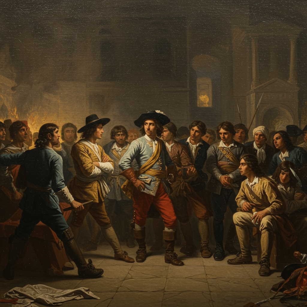 La Délinquance à Paris au XVIIe Siècle: Enquête sur les Méthodes de la Police de Louis XIV