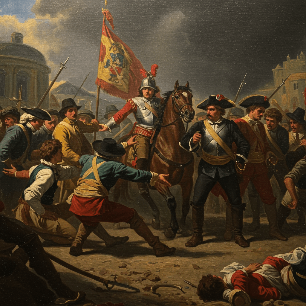 Quand la Police Royale Chassait les Brigands: Aventures et Mésaventures au Temps de Louis XIV