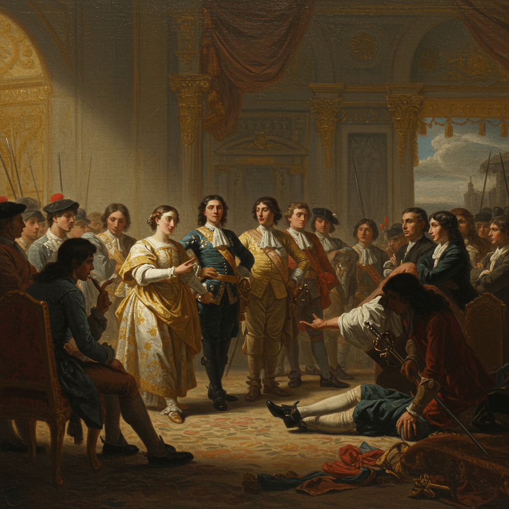 De la Cour des Miracles à Versailles: La Guerre Impitoyable de Louis XIV Contre le Crime