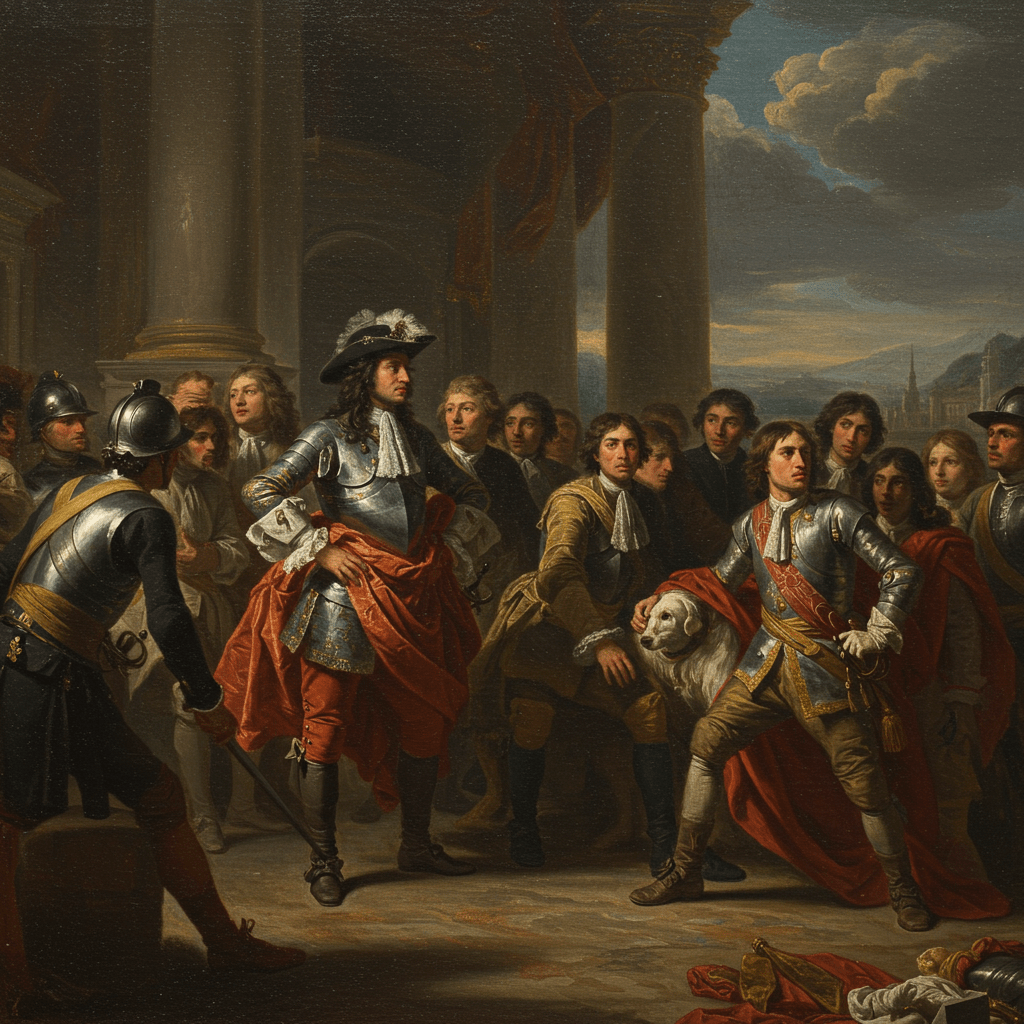 Louis XIV et la Pègre: Récits Inédits des Affaires Criminelles qui Ont Secoué le Royaume