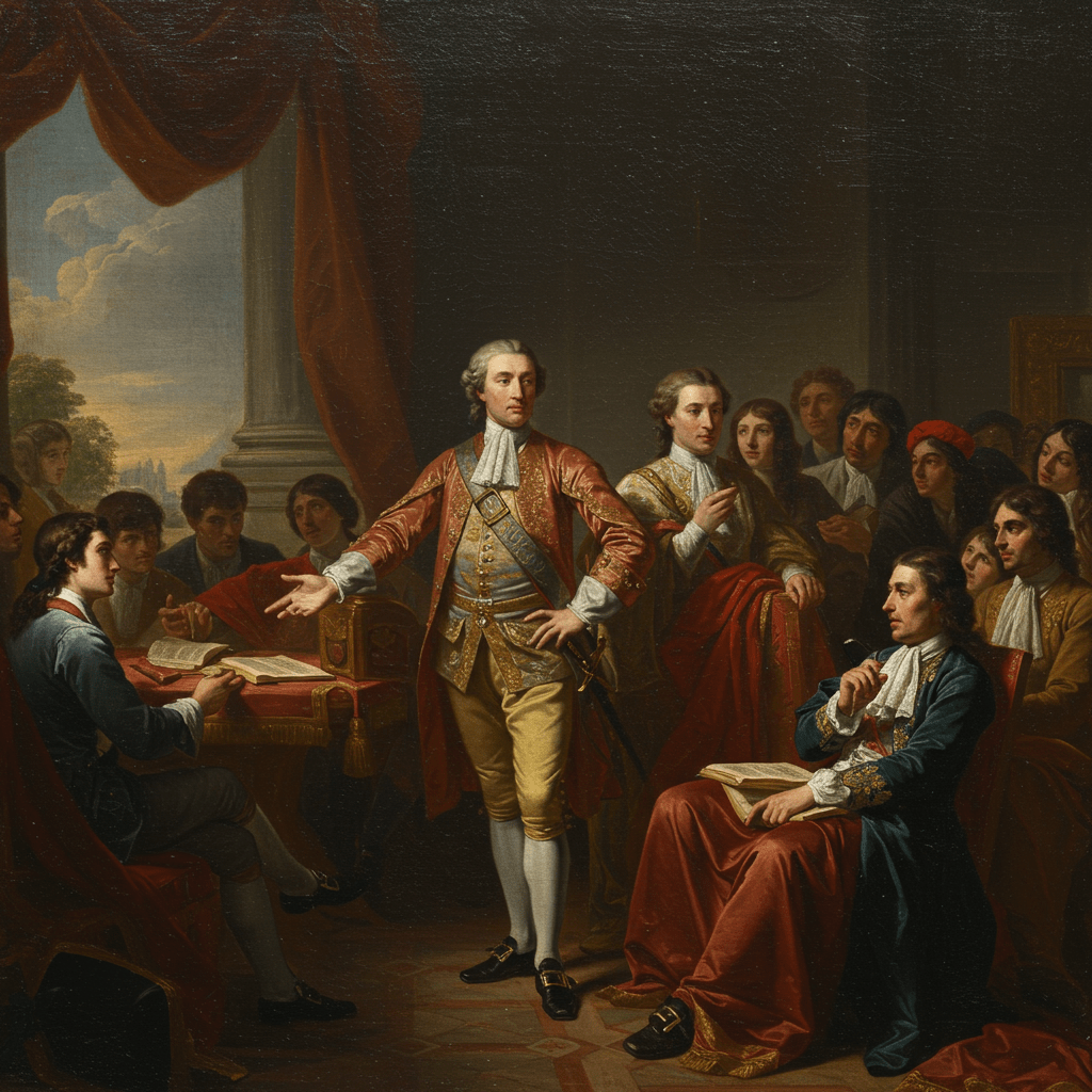 La France de Richelieu à Colbert: Une Ligne Directe Vers la Création du Renseignement Moderne?