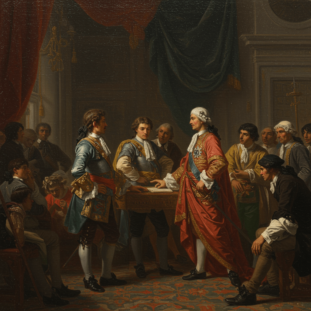 Le Renseignement d’État au XVIIe Siècle: Un Jeu d’Ombres entre Colbert et Louis XIV