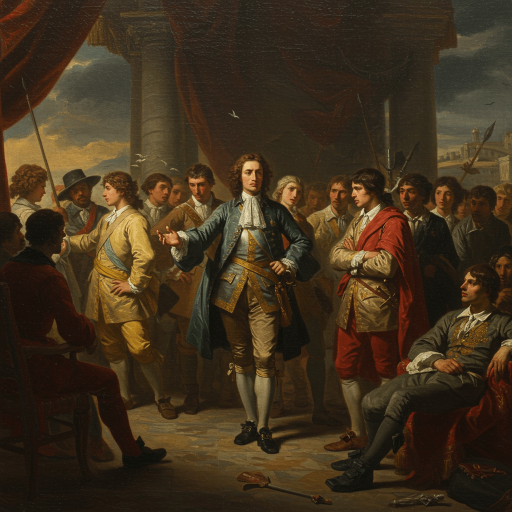 Pouvoir et Paranoïa: La Naissance du Renseignement d’État dans la France de Louis XIV