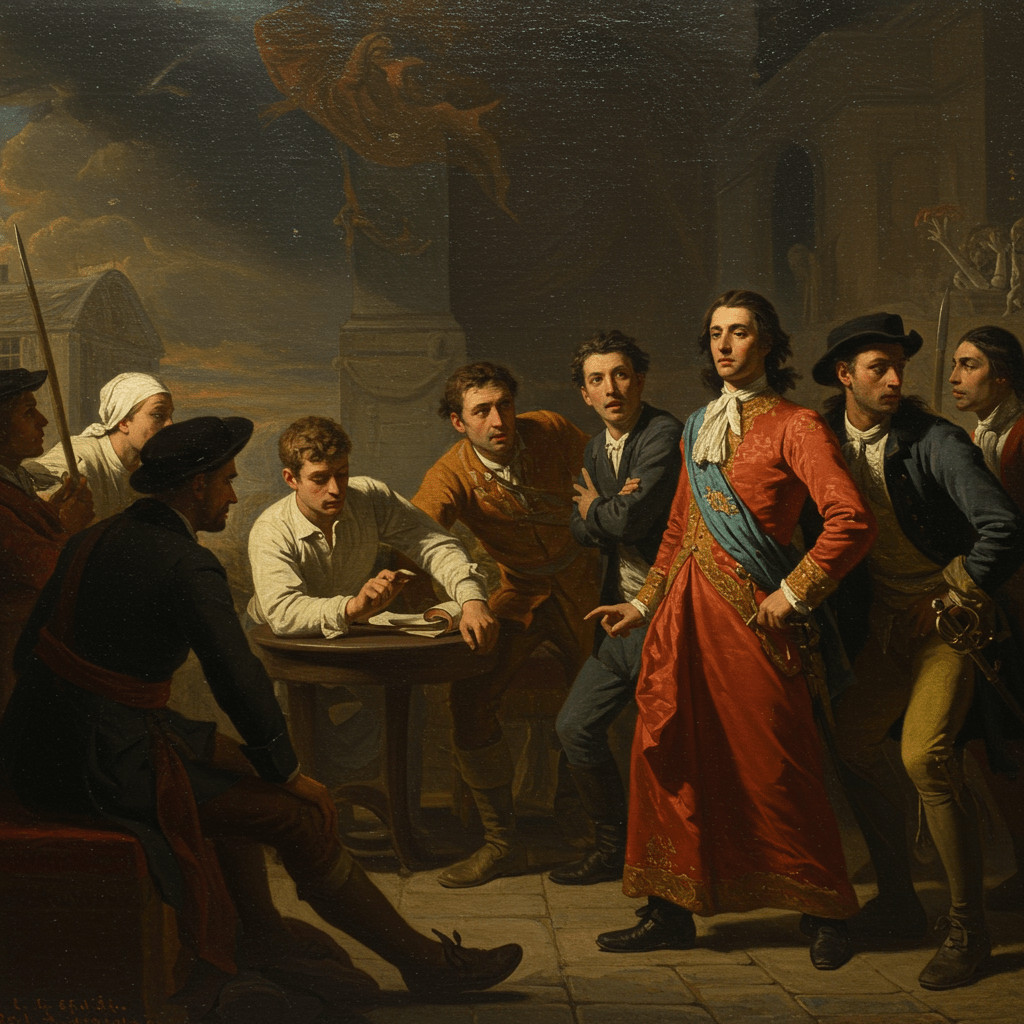 La Société du Secret: Les Espions de Colbert, Ombres du Grand Siècle