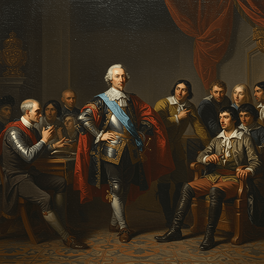Le Commerce, la Guerre et les Secrets: Colbert, Pionnier du Renseignement Économique au XVIIe Siècle