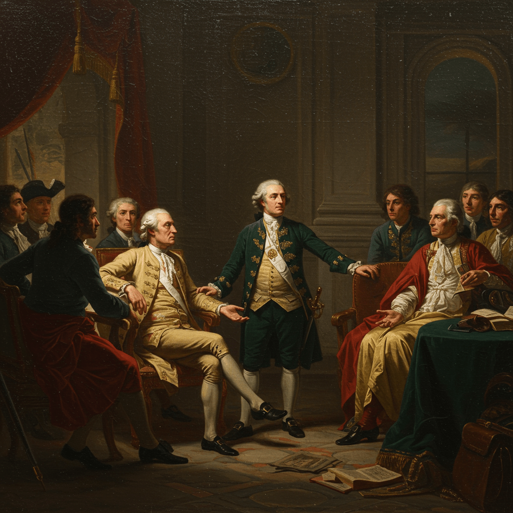 L’Ère Baroque et les Coulisses du Pouvoir: Colbert, Architecte de l’Espionnage au Service de l’État