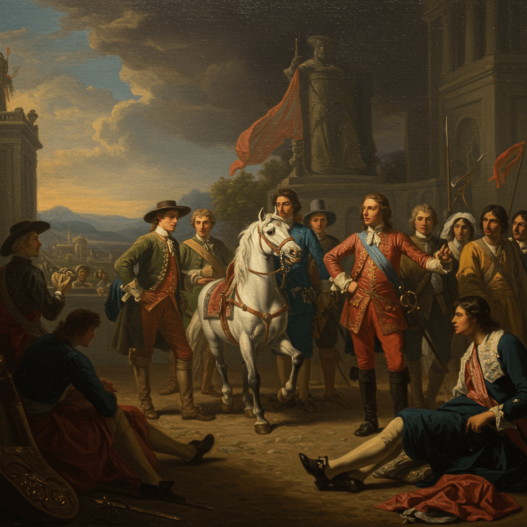 Guerre et Diplomatie au XVIIe Siècle: Les Enjeux Derrière la Création du Renseignement d’État Français
