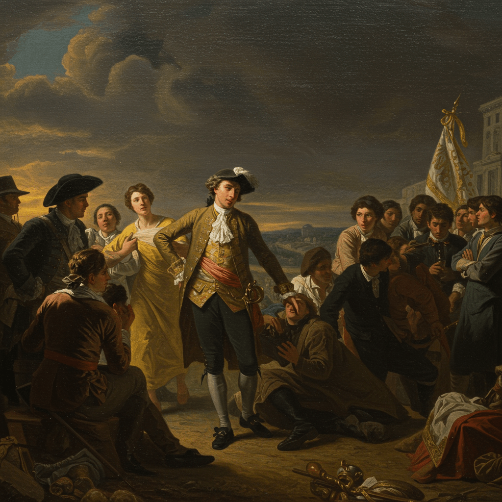 La France de Molière et des Mousquetaires: Un Terrain Fertile pour la Machine de l’Information de Colbert
