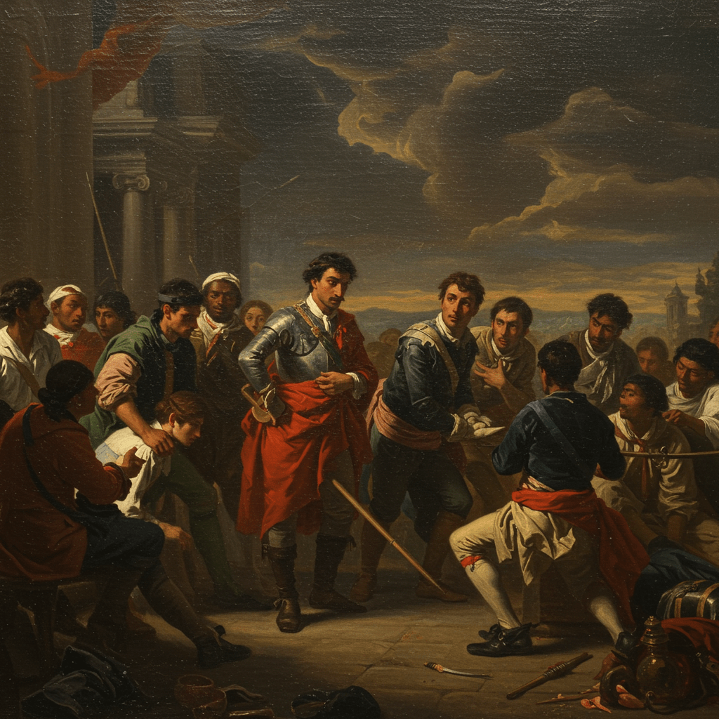 Colbert et l’Ombre du Roi: Comment le Grand Siècle a Accouché de l’Espionnage Moderne