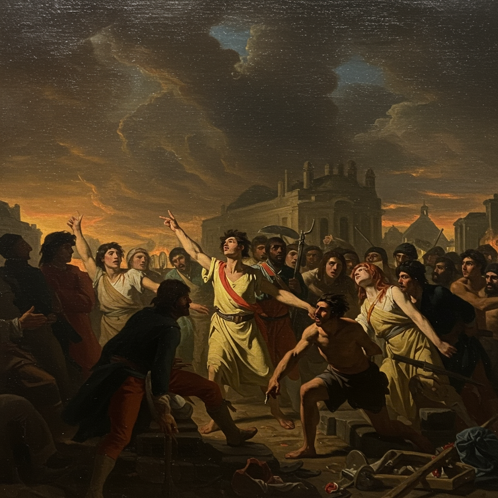 La Cour des Miracles Revient: Quand le Passé Ressurgit des Profondeurs de Paris