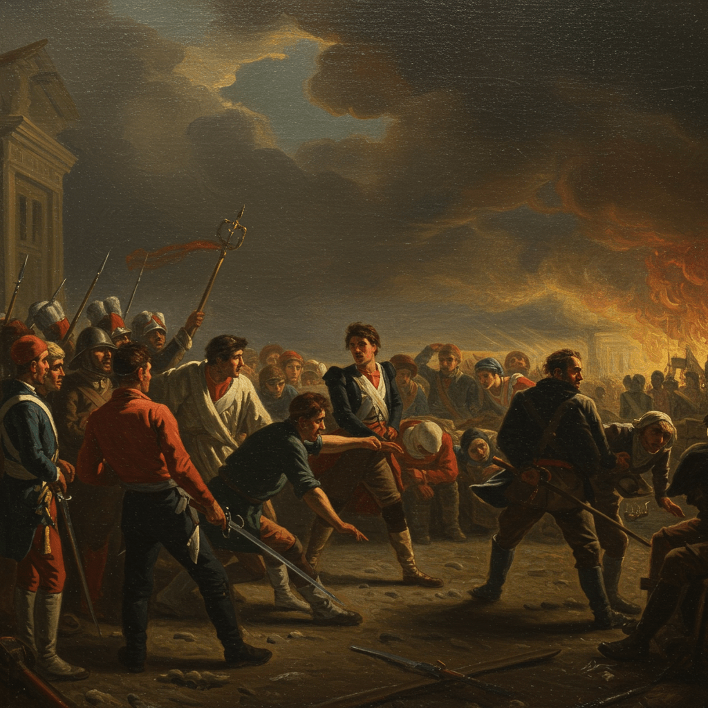 La Cour des Miracles: Un Prisme de la Misère Européenne, de Paris à Saint-Pétersbourg.
