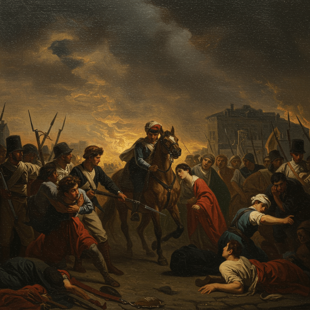 La Peste Sociale: Comment la Cour des Miracles Contamine Paris et l’Europe.