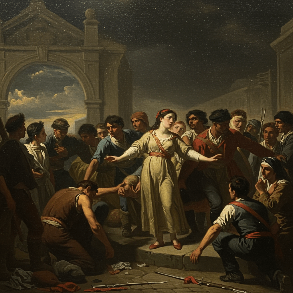 La Cour des Miracles et ses Sœurs: Misère Parisienne Face aux Bas-Fonds Européens.