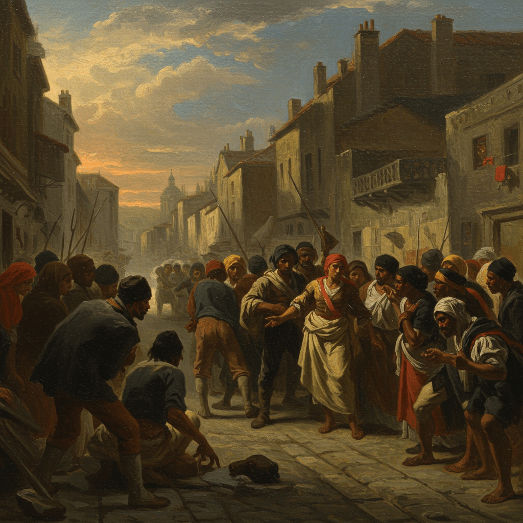 Du Ghetto à la Cour des Miracles: La Trajectoire des Marginaux Parisiens