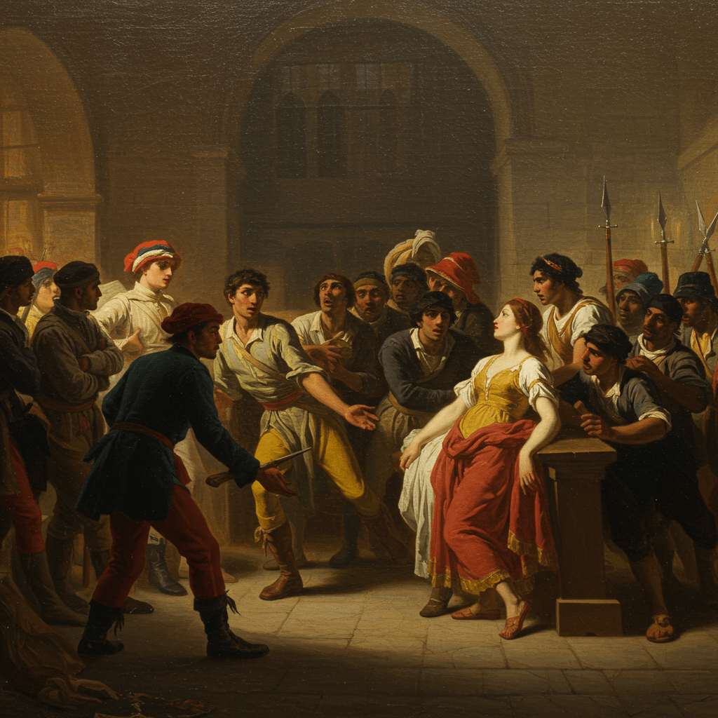 Cour des Miracles: La Pauvreté, un Crime Impuni?