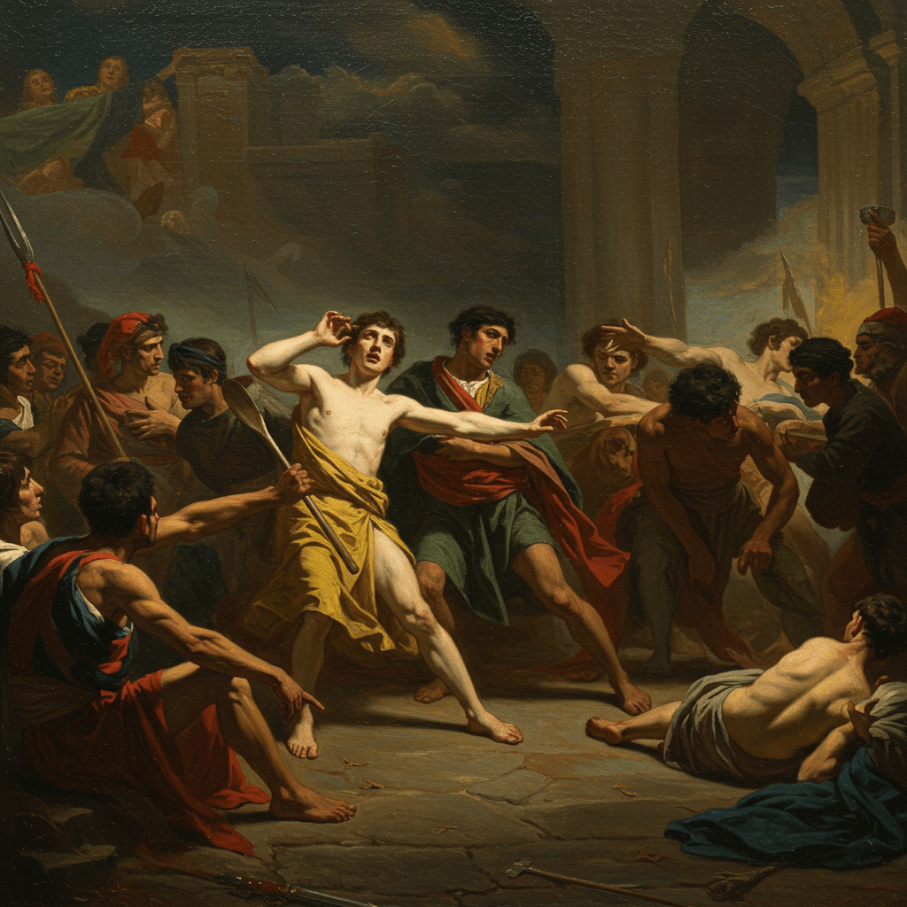 Les Secrets de la Cour des Miracles: Récits de Misère et de Désespoir