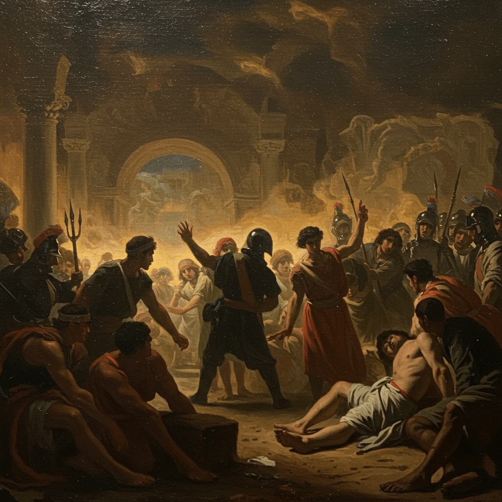 Sous le Pavé, la Misère: Redécouverte de la Cour des Miracles et de ses Mythes tenaces.