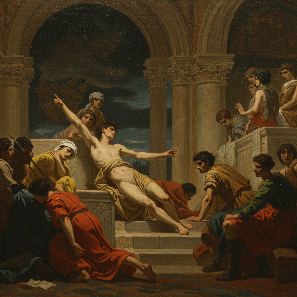 Rumeurs et Réalités: Plongée au Cœur de la Cour des Miracles, Royaume des Ombres.