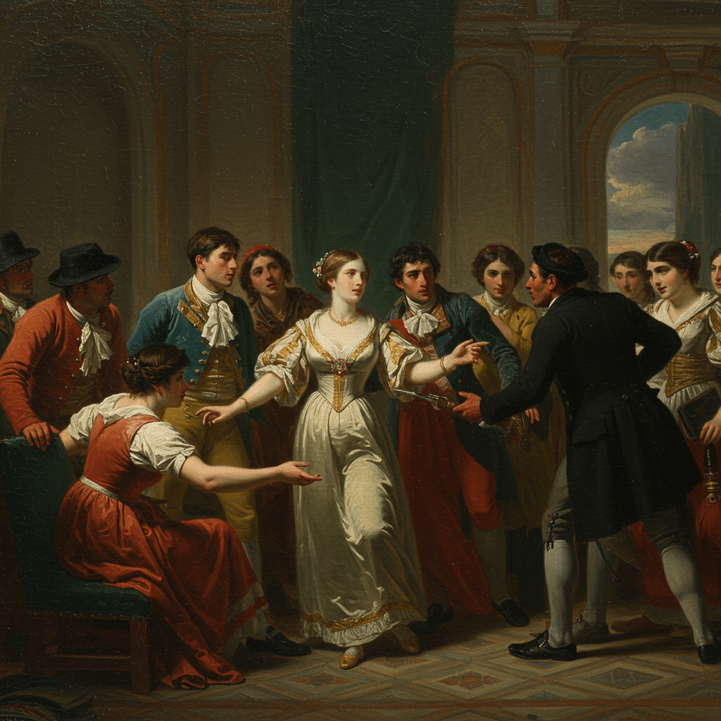 Secrets et Scandales de la Cour des Miracles: L’Envers du Décor de la Belle Époque