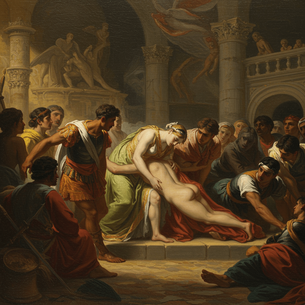 Le Roi des Truands et la Reine des Gueux: Plongée au Cœur de la Cour des Miracles