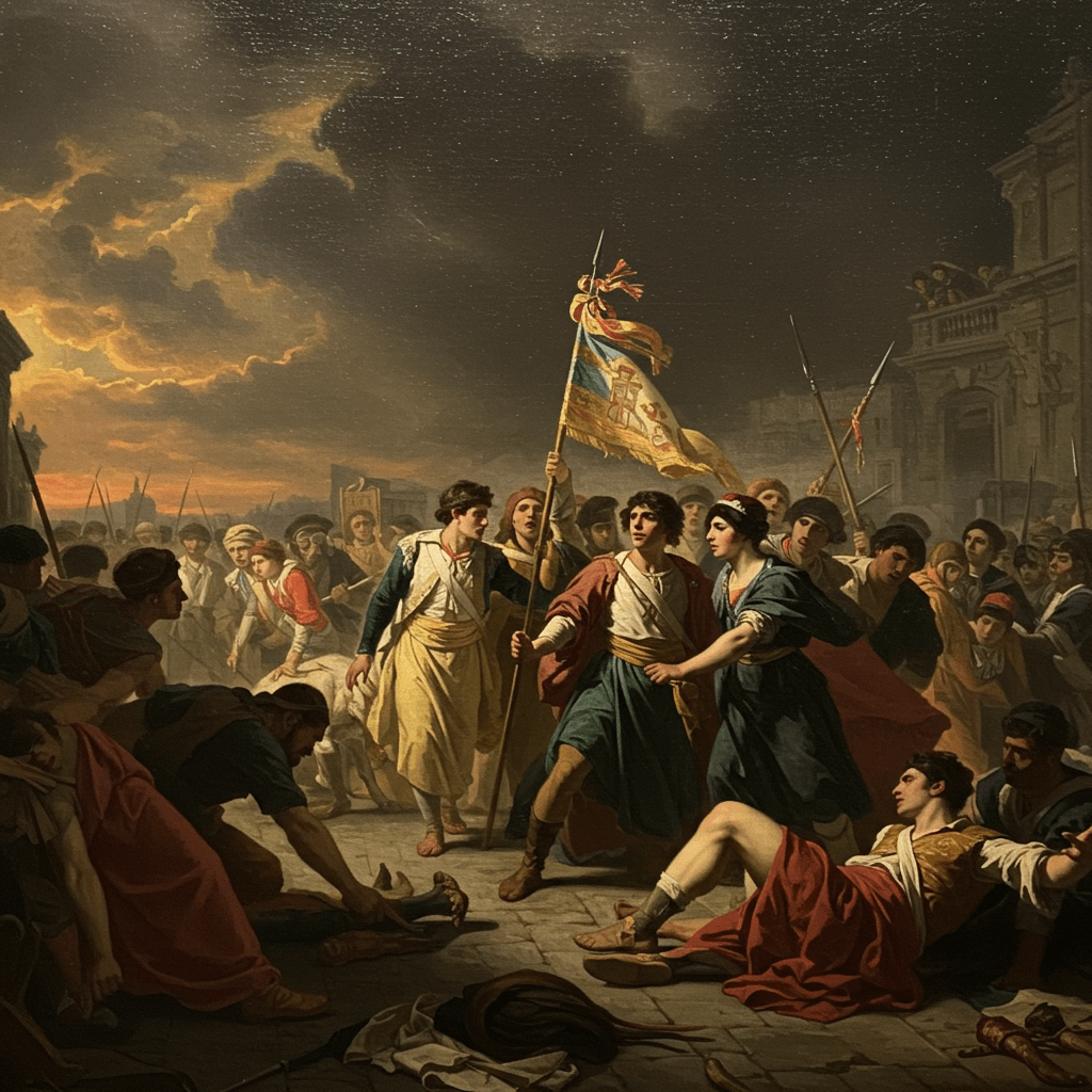 De la Misère à la Révolte: Comment la Cour des Miracles a Façonné l’Histoire de Paris