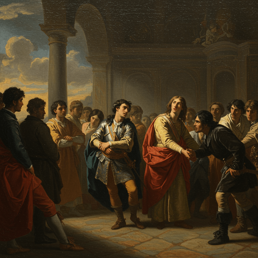 Le Mystère de la Cour des Miracles: Un Cloaque de Misère sous le Règne de Louis XIV