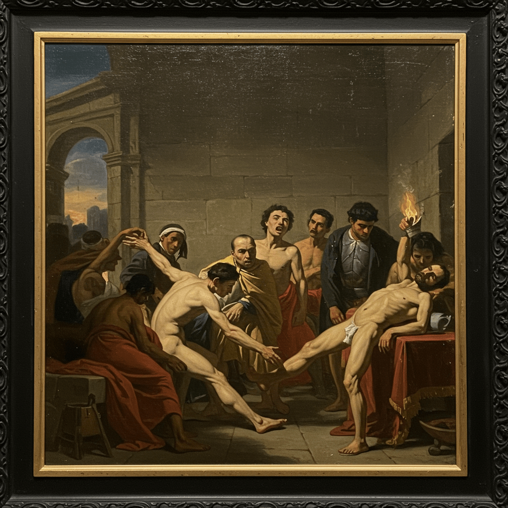 Assainir l’Incurable? Les Efforts Vains Contre la Cour des Miracles