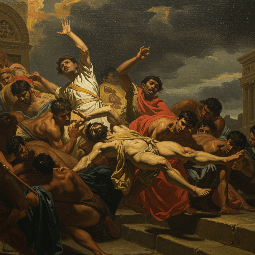 De Gueux et de Voleurs: Plongée au Coeur de la Cour des Miracles