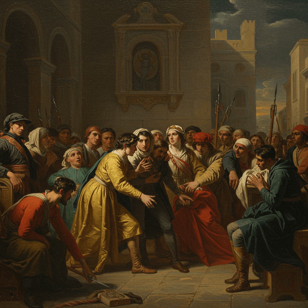 De Cloaque Médiéval à Repaire Révolutionnaire: La Cour des Miracles Décryptée