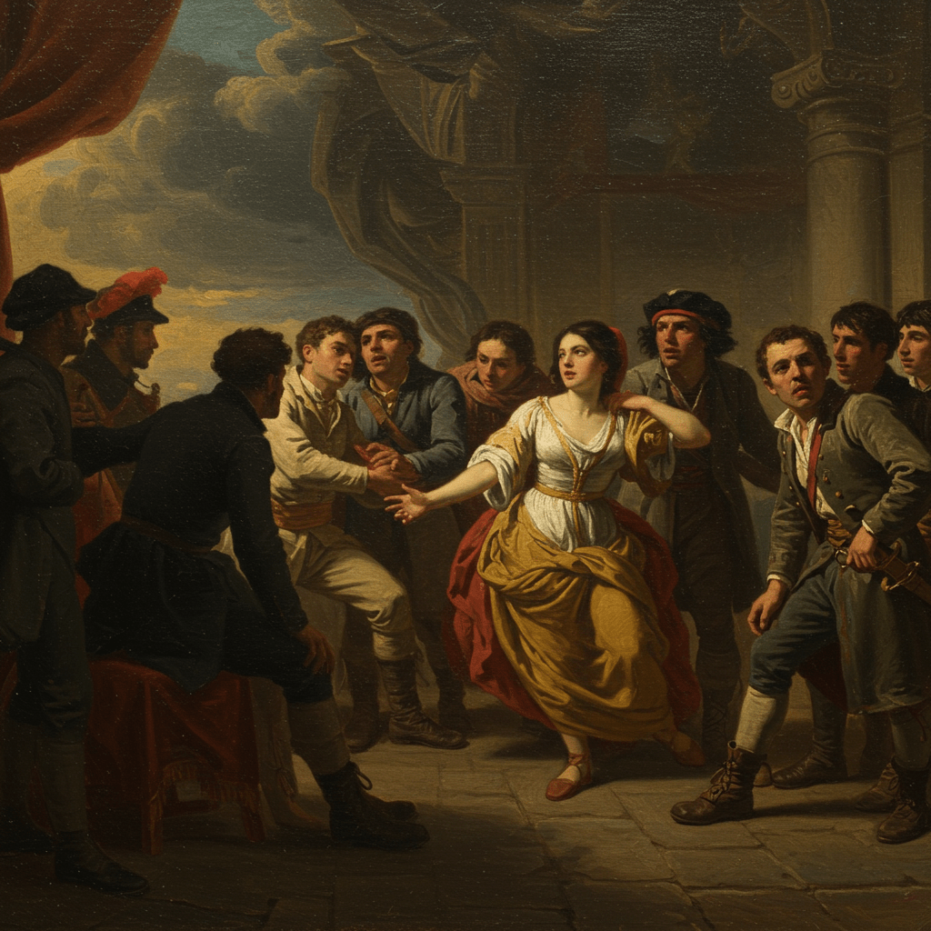 Secrets et Scandales: L’Histoire Cachée de la Cour des Miracles Dévoilée