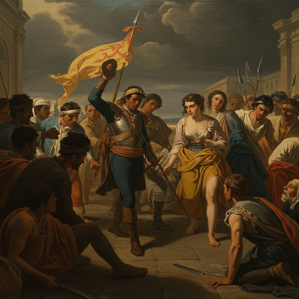 La Cour des Miracles: Chronique d’une Déchéance, Siècle Après Siècle