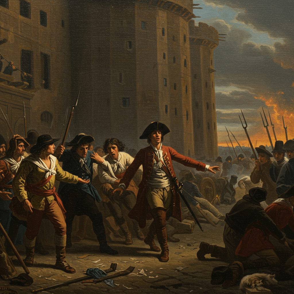 L’Ombre de la Bastille: La Noblesse Tremblait-elle Devant la Police de Louis XIV?