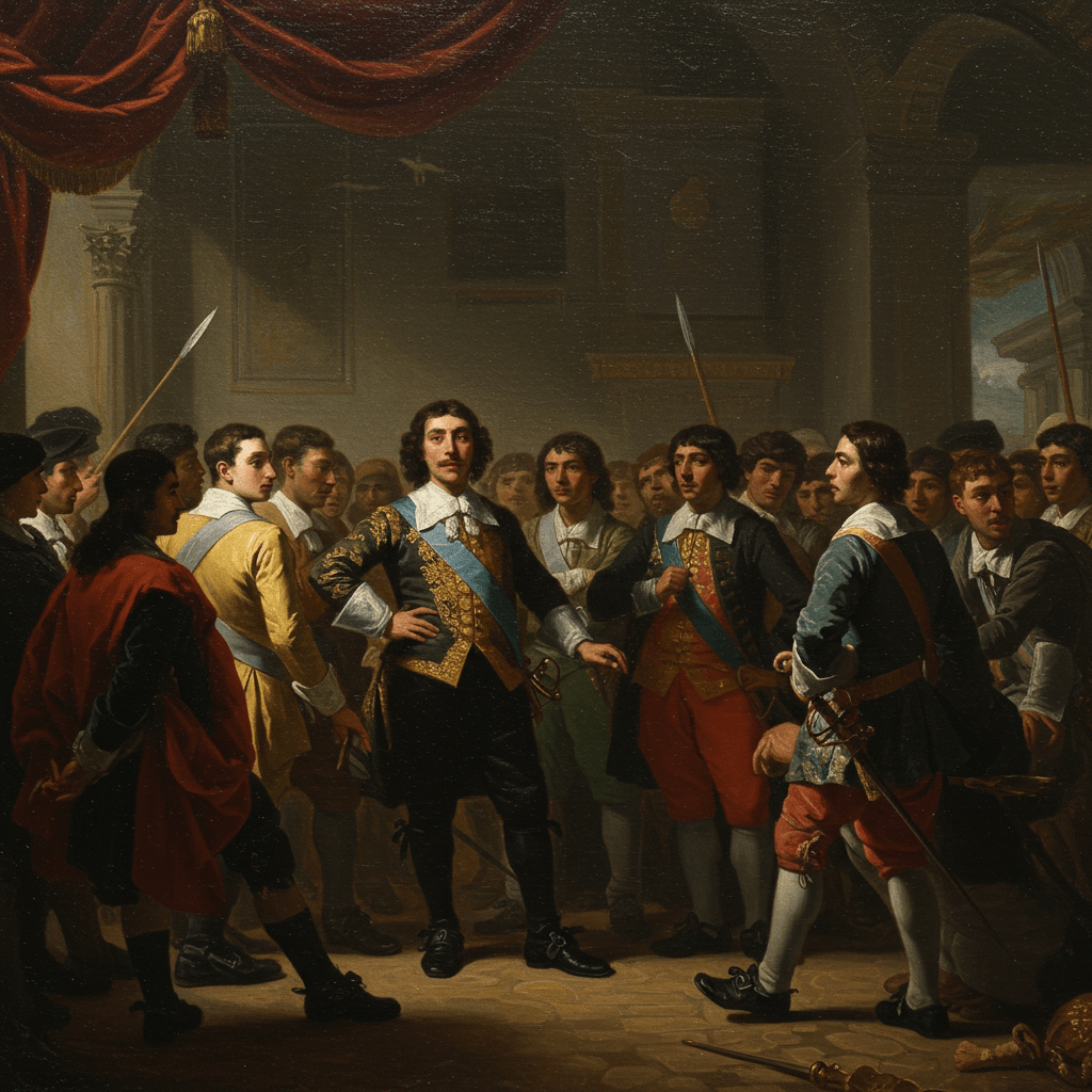 Mystiques et Dissidents: La Police de Louis XIV Face aux Déviations Spirituelles
