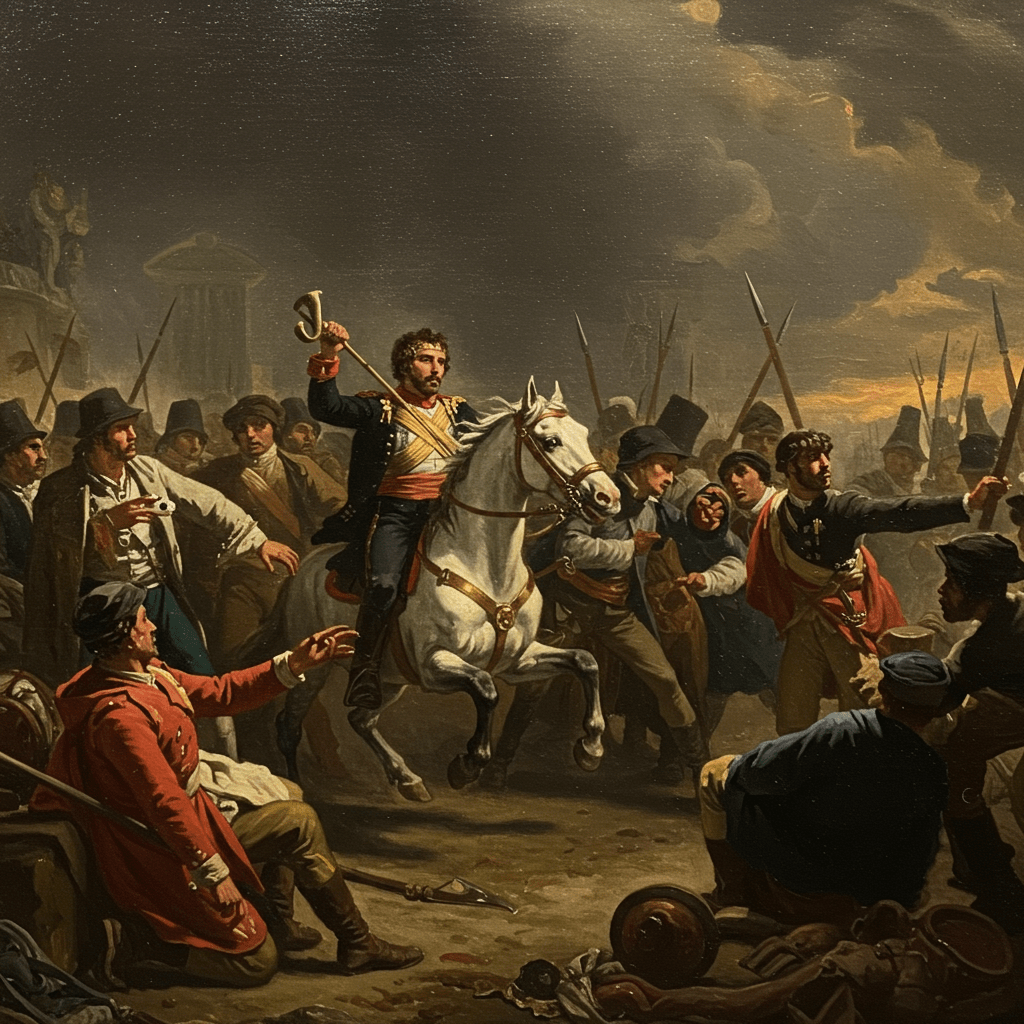 Le Roi-Soleil et ses Mouchards: Comment la Police Contrôlait les Nobles Frondeurs