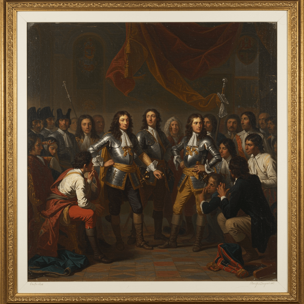 Louis XIV et la Foi Traquée: Comment la Police Façonna la Religion du Royaume
