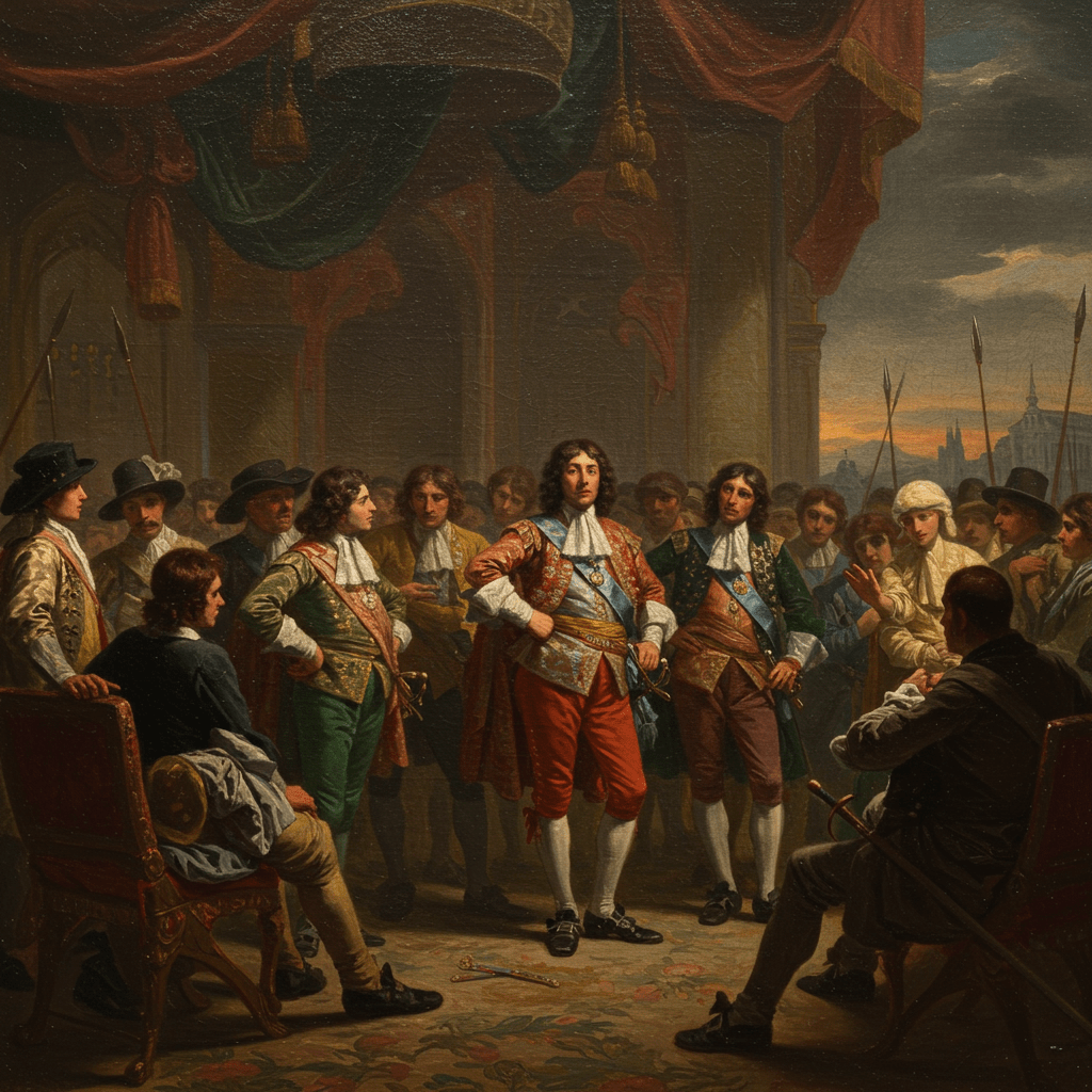 Entre Tolérance et Tyrannie: Louis XIV et le Sort des Minorités Religieuses.