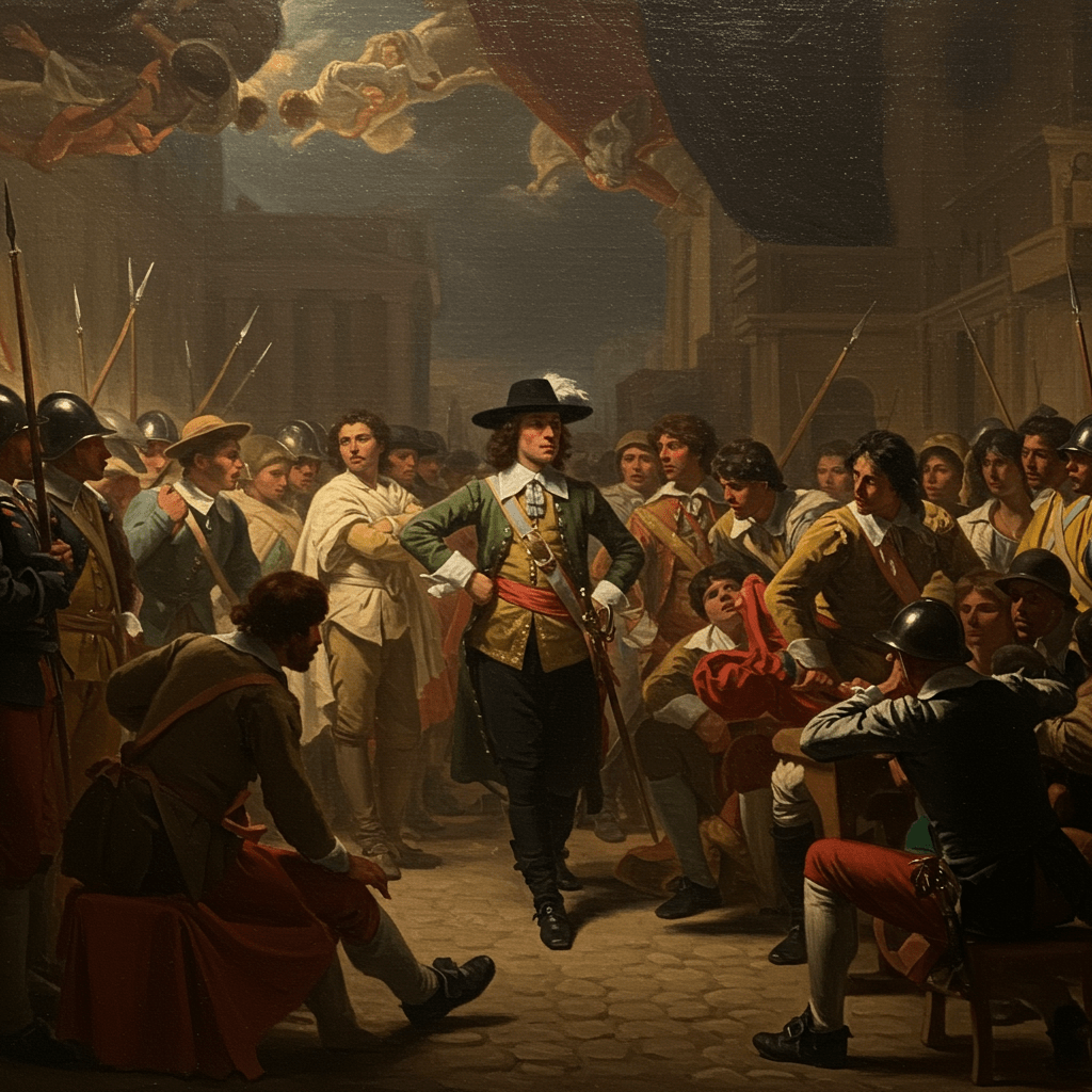L’Énigme de la Police de Louis XIV: Comment Elle Surveillait Étrangers et Huguenots.