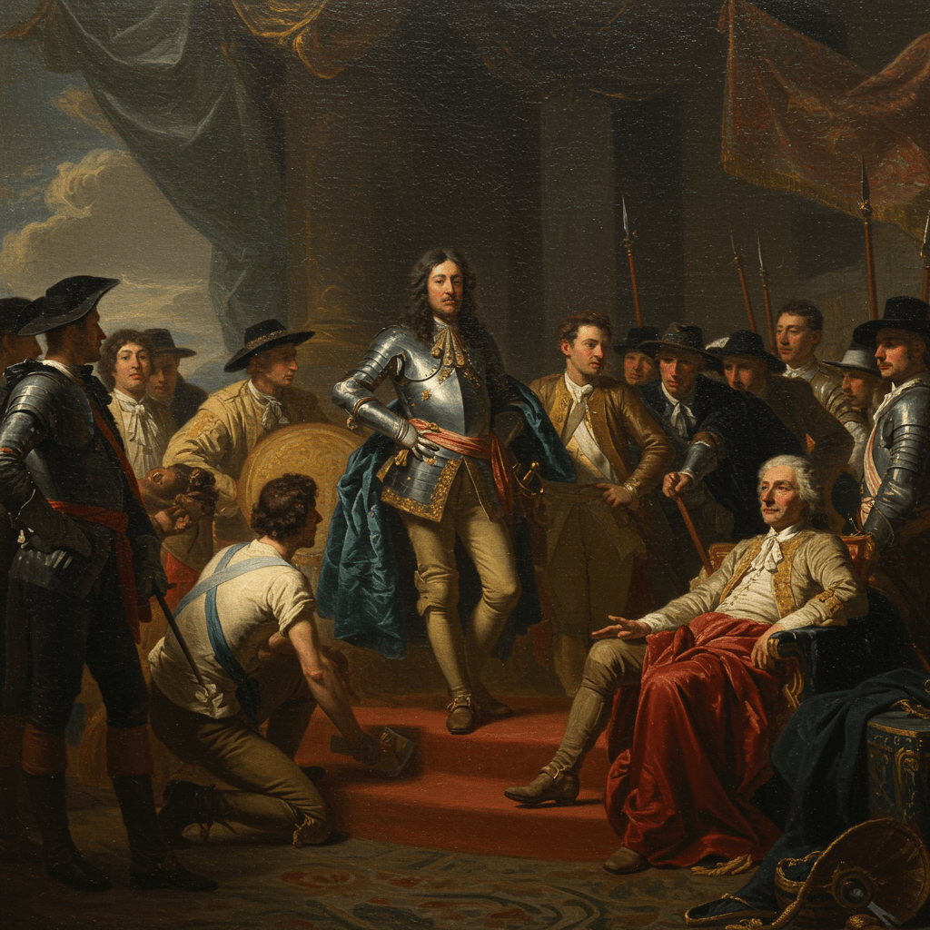 Louis XIV et les ‘Autres’: Comment la Police Façonnait l’Identité Nationale.