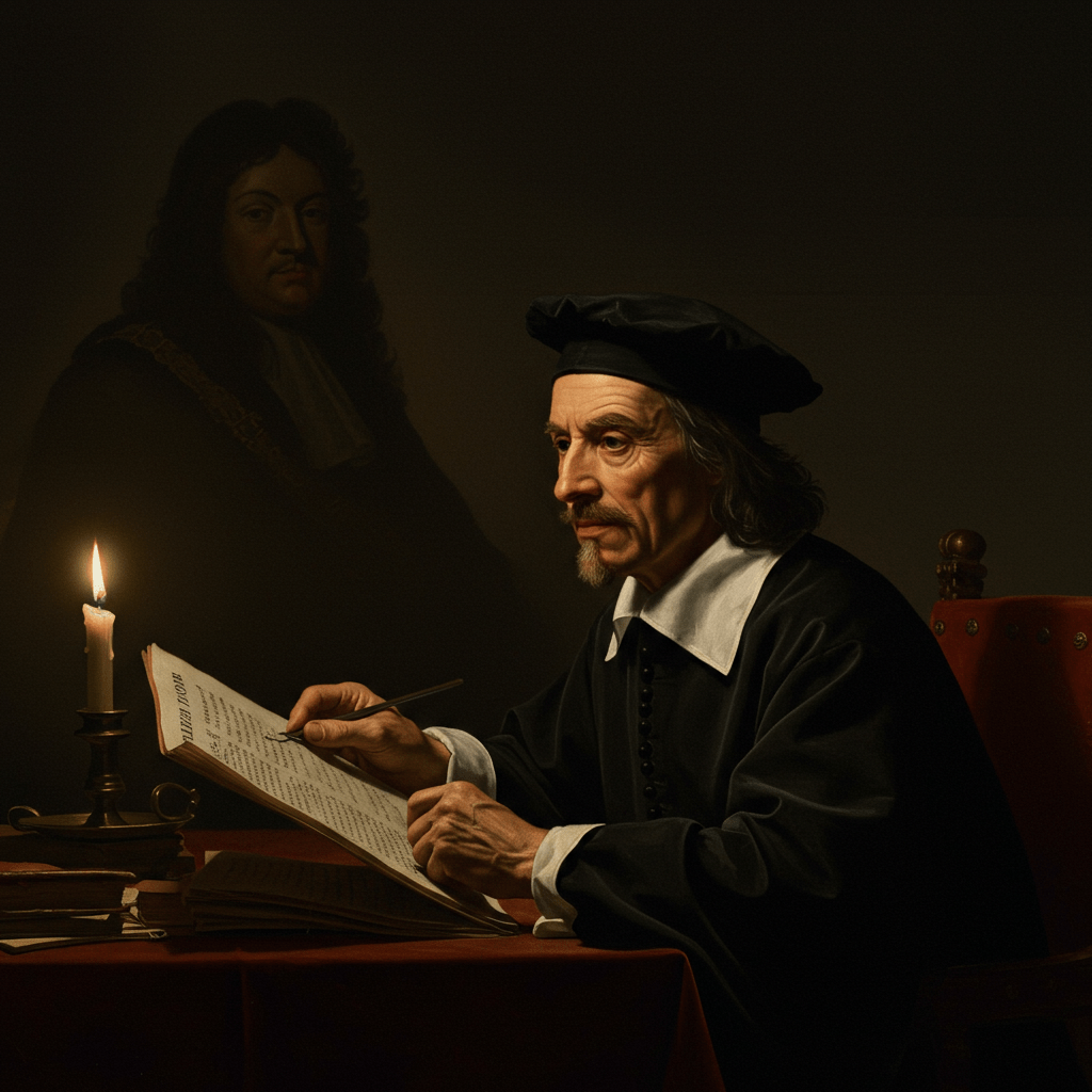 Louis XIV, Maître de l’Information? Le Contrôle de l’Imprimerie, Instrument de Pouvoir
