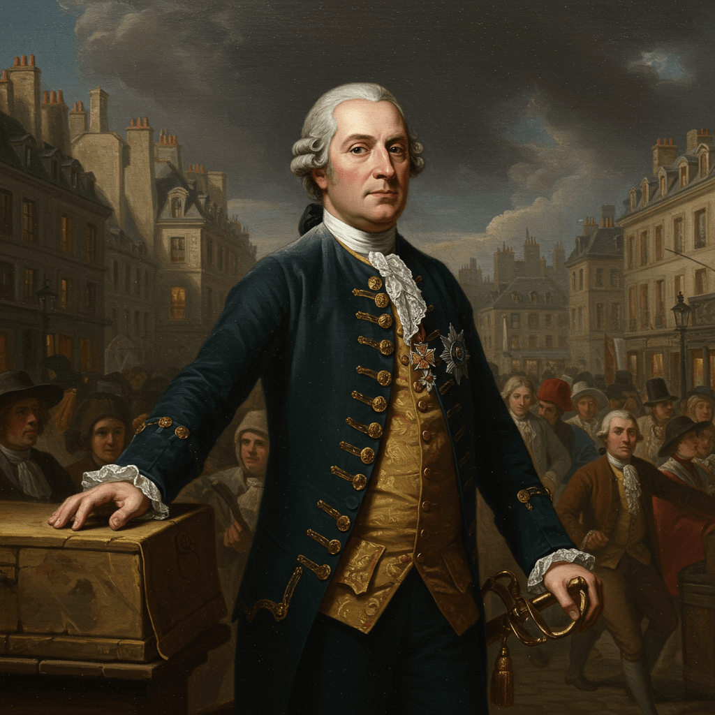 De la mer à la ville: L’incroyable destin de Sartine