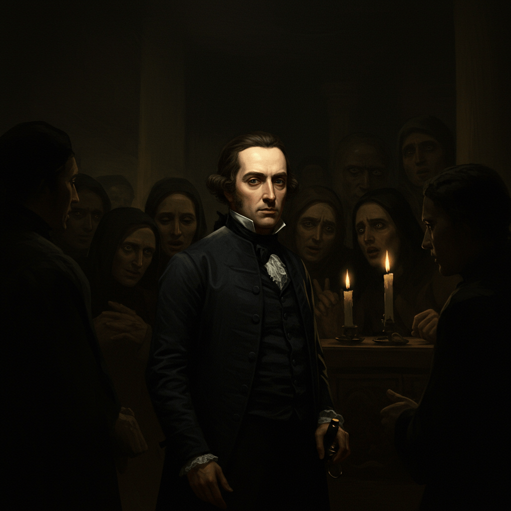 De la Révolution à l’Empire: L’Héritage Endurant de Fouché